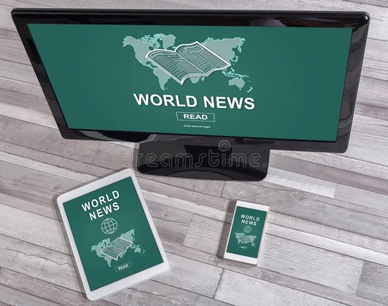 News Updates Covering Every Major Event
